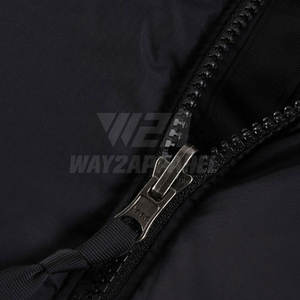 Cómoda chaqueta de invierno para hombre para uso en exteriores, ropa de moda más vendida, chaqueta acolchada para hombre - Product Image 4