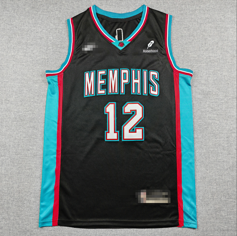 Black #12 MEMPHIS (3)