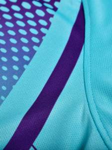 Camisetas de fútbol sublimación personalizadas-100 % poliéster de secado rápido Impresión de logotipos personalizados Pedidos al por mayor Precios bajos Alta calidad - Product Image 6