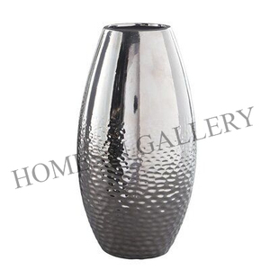Florero de hierro de Metal de diseño antiguo personalizado macetas hechas a mano de alto acabado hogar jardín Hotel boda guardería decoración de suelo - Product Image 6