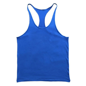 Men's Custom Logo Gym Singlet <b>Sports</b> <b>Tank</b> <b>Tops</b> Quick Fit Fitness Casual Style - Product Image 1