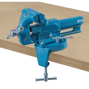 HEUER Rotary <b>Clamp</b> Size 115/120 mm Table Thickness 10-60 mm Jaw Width 120 mm - Product Image 3