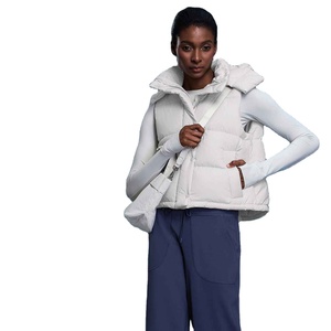 Chaqueta acolchada cálida para mujer, abrigo largo con capucha, Abrigo acolchado de moda de invierno, Parka - Product Image 3