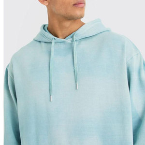 Chándales lavados con ácido para hombre al aire libre, ropa deportiva cómoda transpirable, chándales lavados con ácido de alta calidad a bajo precio - Product Image 6