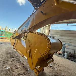 Excavadora Usada CAT330BL 330CL de 30 Toneladas para Movimiento de Tierras con Bomba, Motor y Motor Originales, Capacidad de Cucharón de 1.8M, 500-1000 Horas - Product Image 4