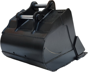 Godet d'excavatrice à dents de type pelle avec dents remplaçables et corps en acier haute résistance résistant à l'usure - Product Image 3