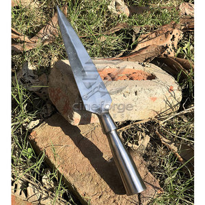 Lances en acier au carbone de haute qualité à prix abordable, matériau durable, vente en gros de lances à main en acier au carbone - Product Image 3