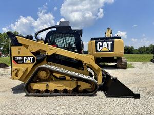 Vente chaude 2018 CATERPILLAR 299D2 XHP chargeuse compacte chargeuse de dérapage mobile vente chaude - Product Image 2