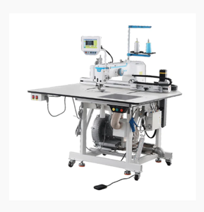 JJACK® M5+-F11AF13F25-X– Large-Field 800×350mm C N C Template-<b>Machine</b> with/<b>Laser</b>, Thread/Detection & Suction– Complete SetuP - Product Image 1
