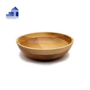 Tendance chaude 2025 bols en bois d'acacia durables bols en bois sculptés à la main en racine naturelle du fabricant du Vietnam - Product Image 2