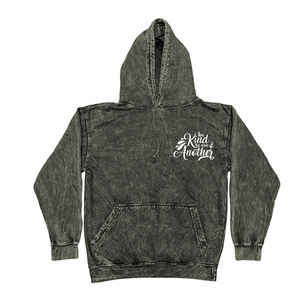 เสื้อฮู้ดผู้ชายผ้าฝ้ายโอเวอร์ไซซ์โอเวอร์ไซส์สำหรับผู้ชายเสื้อฮู้ดผ้าซักแบบกรดสไตล์วินเทจปรับโลโก้ได้ตามต้องการ - Product Image 1