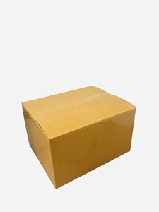 Caja de papel Kraft de laminación brillante de 5 capas UV Advantage Materiales reciclados Embalaje de cartón para envío de productos domésticos - Product Image 5