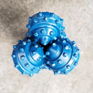 Đầu Mũi Khoan Tricone Giàn Khoan Giếng Dầu Dụng Cụ Khoan Đá Để Khoan Địa Chất - Product Image 2