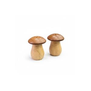 Ensemble de salières et poivrières en bois naturel, 2 pièces, outils élégants pour les épices - Product Image 3