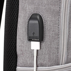 Mochila Deportiva Ligera Toto Sports, la Más Vendida, con Cierre de Cremallera, Logotipo Personalizable, Función Antirrobo, Capacidad de 20-35L - Product Image 5