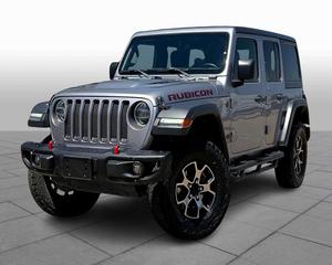 Jeep Wrangler Unlimited Rubicon 4WD 4 Puertas SUV 2018 Usado Recientemente - Listo para Enviar - Product Image 1