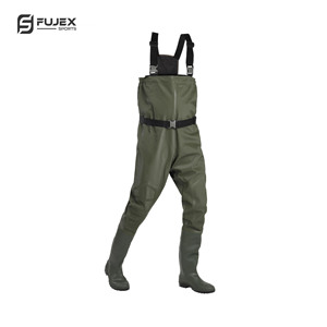 Pantalones de pesca de estilo moderno Nuevo del fabricante superior Tasa de fábrica Calidad profesional Tendencia Moda Impermeable y a prueba de viento - Product Image 3