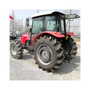 Tracteur Premium approvisionnement en vrac en gros machine agricole haute résistance à bas prix - Product Image 5