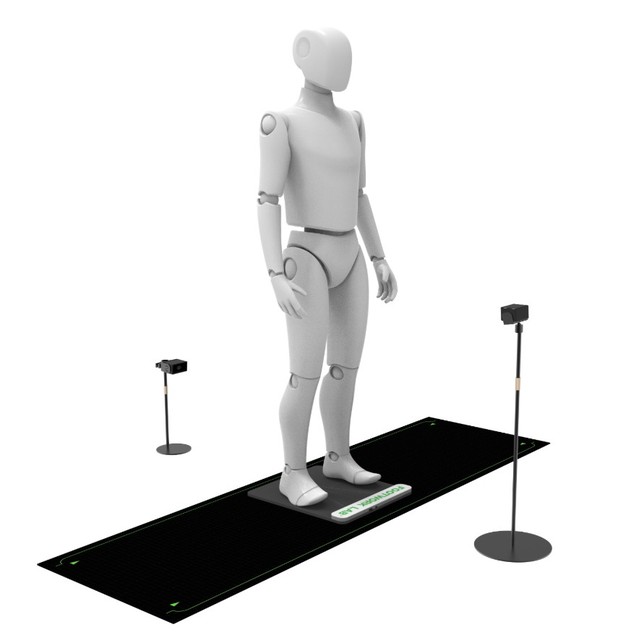 Customized Portable Insole Machine New Arrival Medical Rehabilitation Flat Foot Scanner for Leg for Podiatry Clinic Use