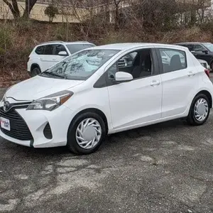 Sharp 2017 Toyota Yaris LE, L