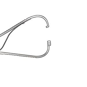 Base de potencia Manual MATHIEU para instrumentos quirúrgicos, portaagujas de acero inoxidable, equipo de procedimientos médicos de latón - Product Image 3