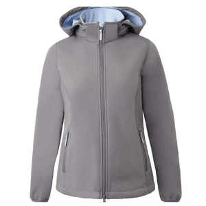 Nouveau style de vêtements équestres à manches longues pour femmes, veste softshell pour hommes et femmes, vêtements de rue, vente en gros - Product Image 4