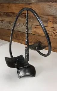 Portavelas Artesanal de Aluminio Fundido, Tamaño y Color Personalizados para Decoración de Navidad, Bodas y Acompañamiento a la Vivienda - Proveedor Indio - Product Image 5