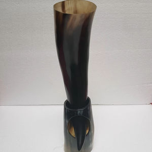 Corne à boire viking de haute qualité, best-seller, écologique, style animalier, directement d'Inde, vente en gros au prix d'usine - Product Image 1