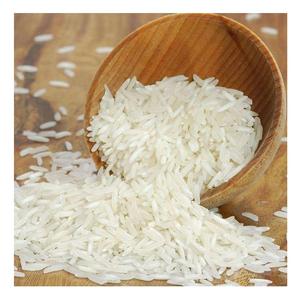 Precio de Venta caliente arroz blanco de grano largo tailandés orgánico 5% roto a granel - Product Image 1