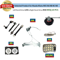 Jmen pour Mazda Miata MX-5 NA NB NC ND MK1 MK2 Classique Miyata MX5 voiture Auto Taiwan Corps Suspension Volant Moteur Pièces De Rechange