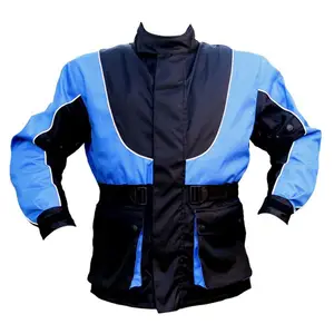 Chaqueta de Cordura para carreras de motos para seguridad, recién llegado, chaqueta textil para motocicleta a prueba de viento para todas las estaciones - Product Image 1