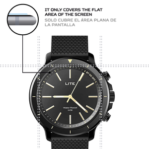 ANTISHOCK Screen Protector for Zeblaze Vibe Lite Smart <b>Watch</b> <b>Cases</b> - Product Image 3