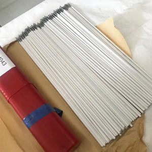 Électrodes de soudage <span class=keywords><strong>à</strong></span> <span class=keywords><strong>l</strong></span>'<span class=keywords><strong>arc</strong></span> en <span class=keywords><strong>aluminium</strong></span>, tiges E5356 1/8\" 3/32\" - Product Image 1