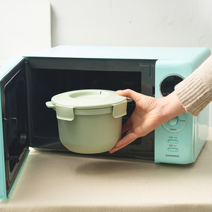 Calobowl Rice Maker Utensilio de alimentación saludable para el control del azúcar en la sangre - Product Image 1