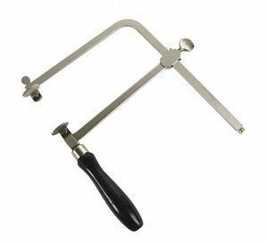 6 "SCIE DE STYLE ALLEMAND CADRE BIJOUX SCIE CADRE RÉGLABLE BIJOUX OUTILS DE FABRICATION. Fabriqué par Zarnab Surgical - Product Image 3