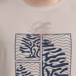 Camisetas de Serigrafía de Alta Calidad Hechas en Pakistán, Camisetas con Logotipo Personalizado de Alta Calidad - Product Image 6