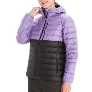 <b>Hooded</b> Bubble <b>Padded</b> Coat <b>Gilet</b> Ladies Winter Custom Made Waterproof Plus Size OEM Custom Logo Women Bubble Coat Puffer Jackets - Product Image 1