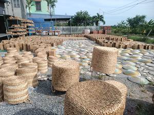 Offre Spéciale À PARTIR DE 2025 NATUREL!!! Panier d'herbe de mer/tenture murale d'herbe de mer/tapis d'herbe de mer avec le prix le moins cher - Product Image 6