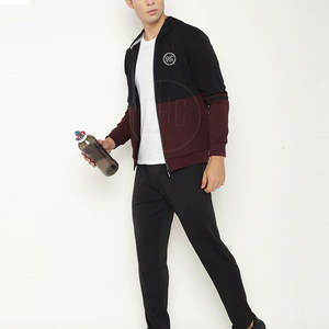 Ropa informal Diseñe su propio traje de jogging para hombres Venta caliente Traje de jogging transpirable para hombres para venta en línea - Product Image 5