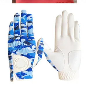 PRECIO DE FÁBRICA personalizado Guantes de golf Hombres Mano izquierda Agarre de lluvia Todo clima Agarre duradero Guantes de golf - Product Image 4