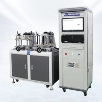 Dual Position Fascia Gun Life Tester Fascia Gun Fatigue Testing Machine Impact Force Endurance Performance Testing Machine