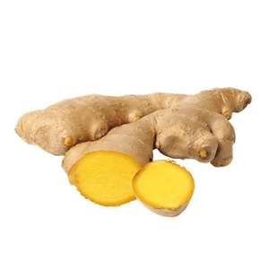 Nouveauté Gingembre frais biologique de grande taille Origine américaine Prix de gros 1 kg Gingembre entier naturel - Product Image 3