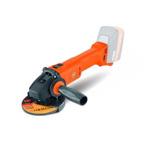 Amoladora Inalámbrica de 18V y 125 mm - Solo Cuerpo con Batería como Fuente de Alimentación - Product Image 6