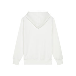 High Quality Custom Design Fleece Blank Plain Oversized <b>Men's</b> Simple <b>Hoodies</b> for <b>Men</b> Winter Wear - Product Image 5