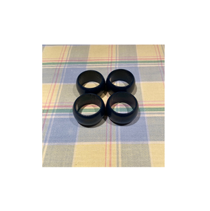 Anneaux porte-serviettes en bois en gros et taille personnalisée anneau de serviette articles de décorations de table de mariage de table - Product Image 2