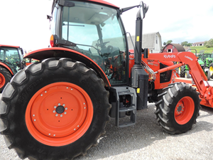 Tractor Kubota 2021, - Product Image 3