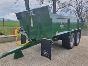 Nuevo Remolque Volquete Bailey Contract - Product Image 2