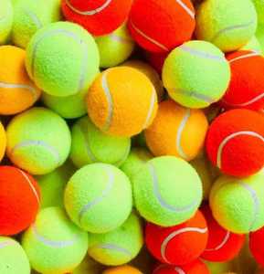 Pelotas de Tenis con Logotipo Personalizado, Pelotas de Tenis de Goma Duradera, Peso de 56.7-59 Gramos, Diámetro de 6.54-6.86 cm, Tamaño Estándar, Deportes - Product Image 6