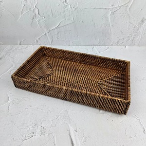 Bandeja de Almacenamiento de Ratán Natural, Exportador de India, Ligera, Resistente, Multifuncional para Hogar, Cafetería, Joyería y Vajilla, Disponible a Buen Precio - Product Image 2