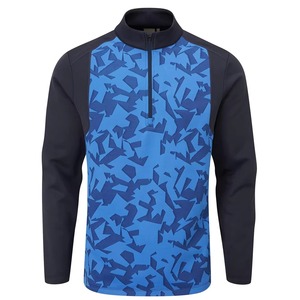 Nouveau pull GAA à demi-fermeture éclair avec logo personnalisé, vêtements d'équipe de sport en polyester, haut à demi-fermeture éclair personnalisable exclusif - Product Image 5